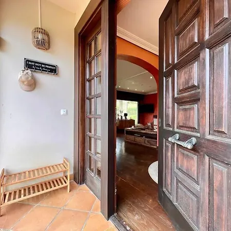 Acogedora Casa En Solorzano Apartment Exterior photo