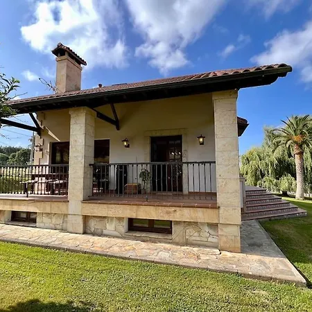 Acogedora Casa En Solorzano Apartment Exterior photo