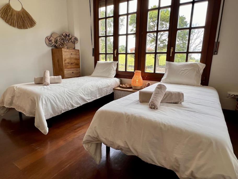 Acogedora Casa En