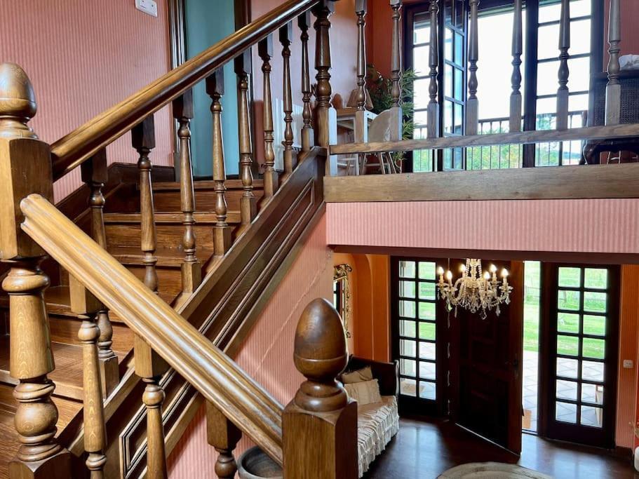 Acogedora Casa En *