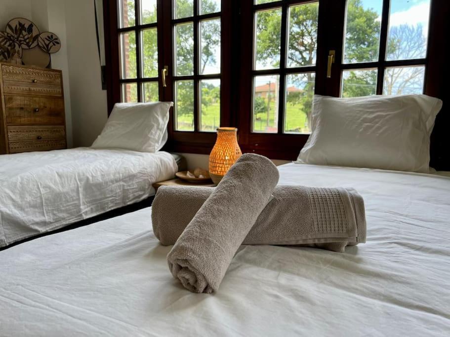 Appartement Acogedora Casa En Solorzano