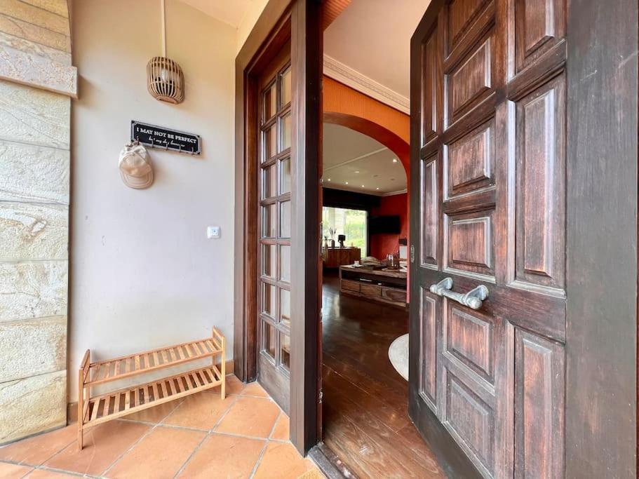 Acogedora Casa En *