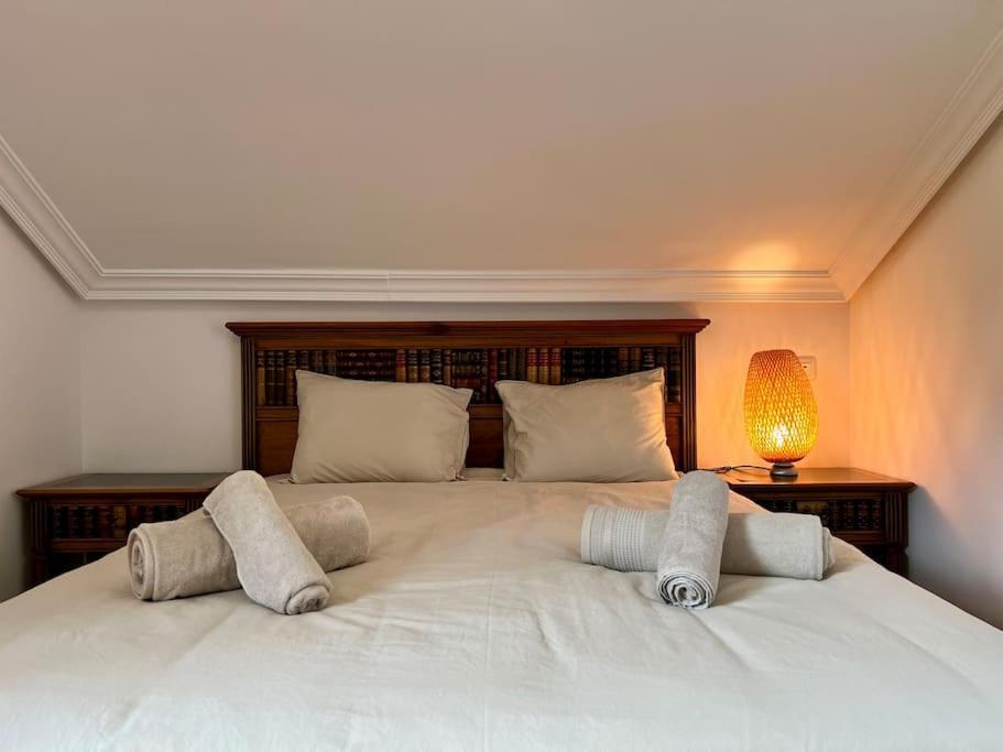 Appartement Acogedora Casa En *